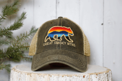 Black Trucker OFY GSM