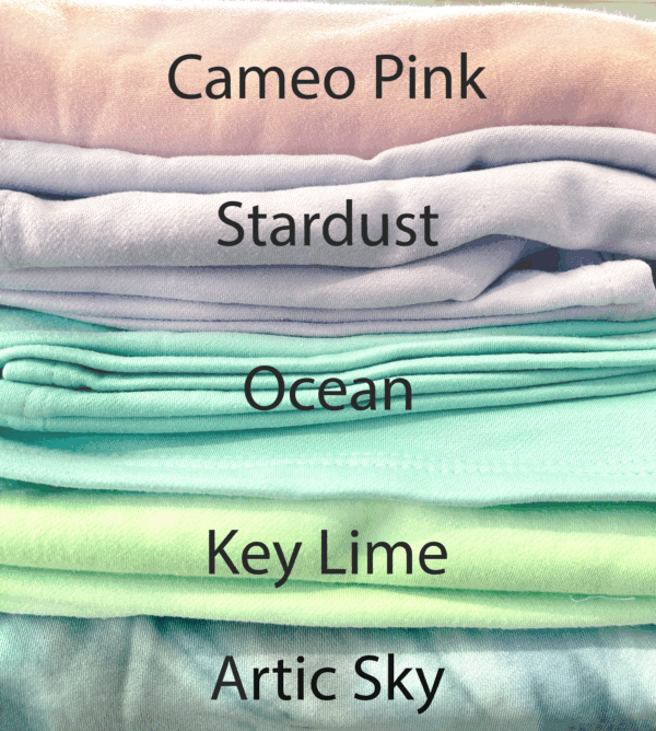 OBGS Logo Blanket-Key Lime - Image 2