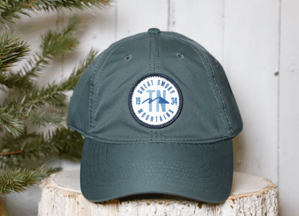 Blue Steel Hat