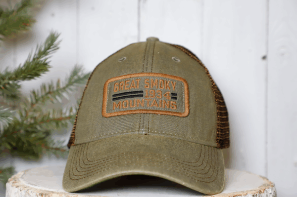 Grey Greaser Trucker