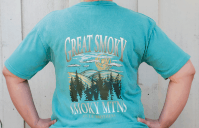 Smoky Mtns- Juniper