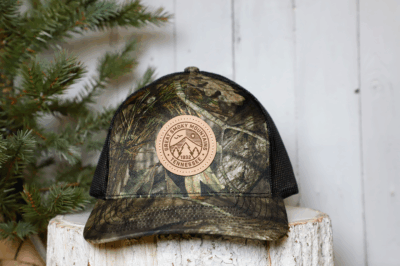 Bark Duck Camo