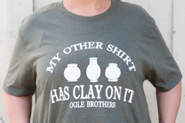 My Other Shirt- Dk. Moss