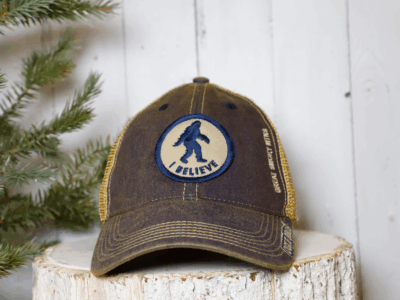 Navy Trucker OFA w/ I Believe