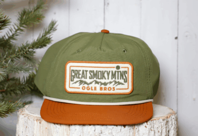 Olive/Navy Chill w/Let It Ride