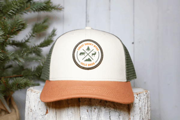 Olive Trucker