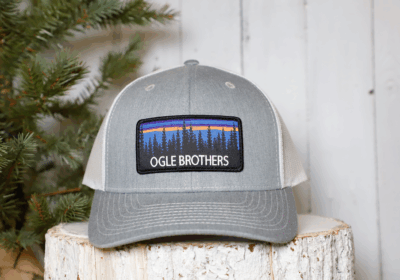 Split Heather Grey White Osfm