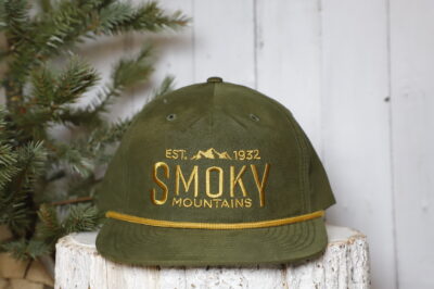 Umpqua Loden w/ Gold Rope Osfm