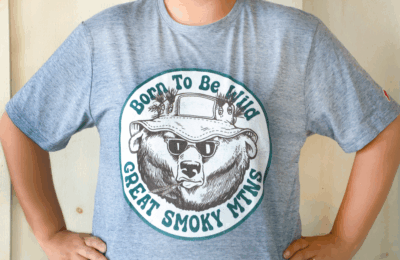 Born to be Wild Fall Navy