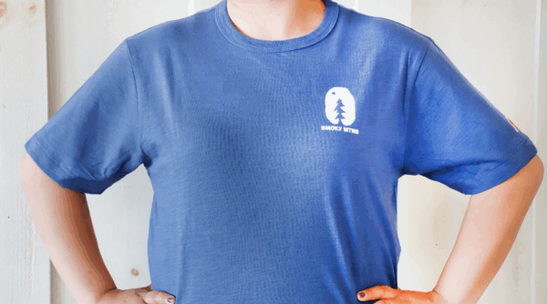 Coral Wood -Spring Navy - Image 2