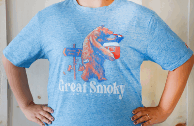 Snack Time -Fall Navy