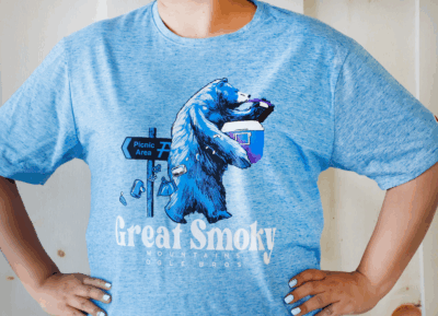 Snack Time -Marine Blue