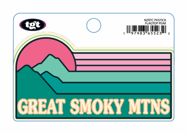 Flagtop Peak Mountains FF