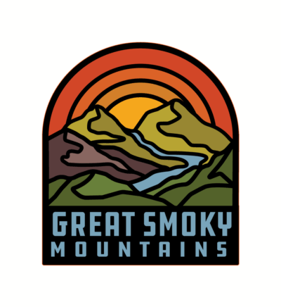 Hanging Ridge Grn Mtns LC/FB Sticker