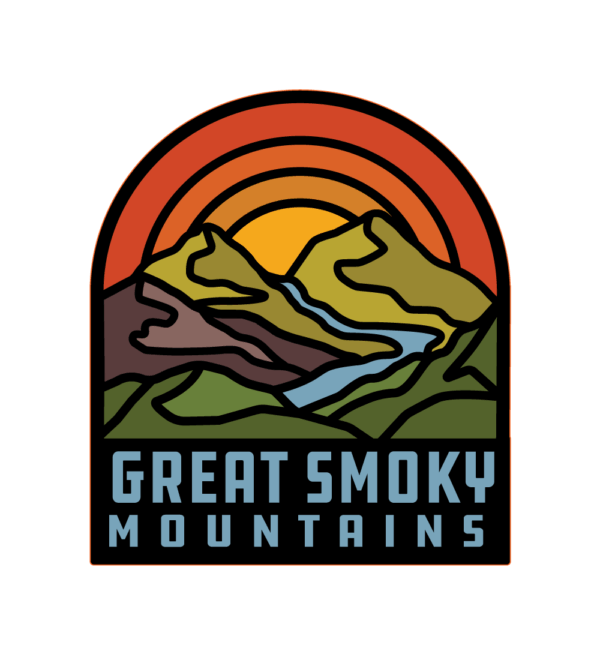 Hanging Ridge Grn Mtns LC/FB Sticker