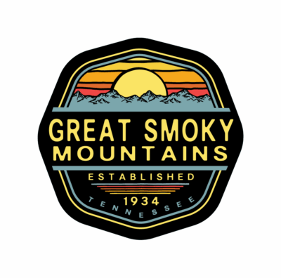 Roadside Mountain LC/FB Mini Sticker