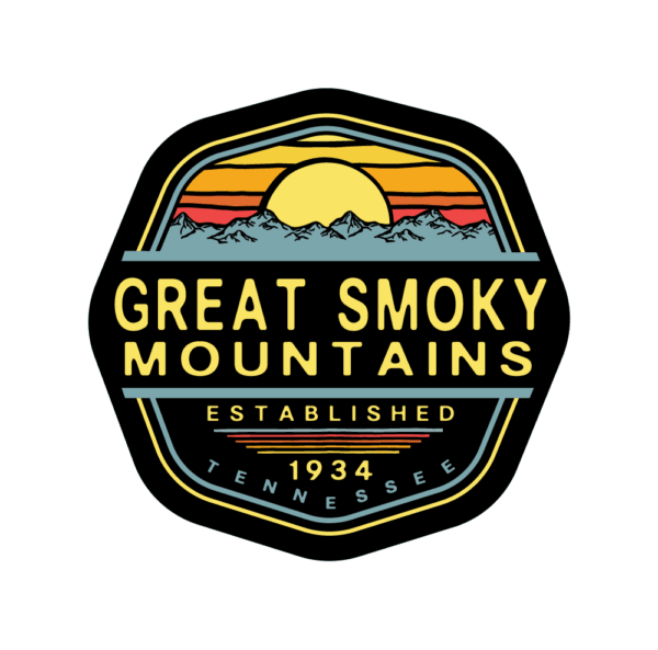 Roadside Mountain LC/FB Sticker